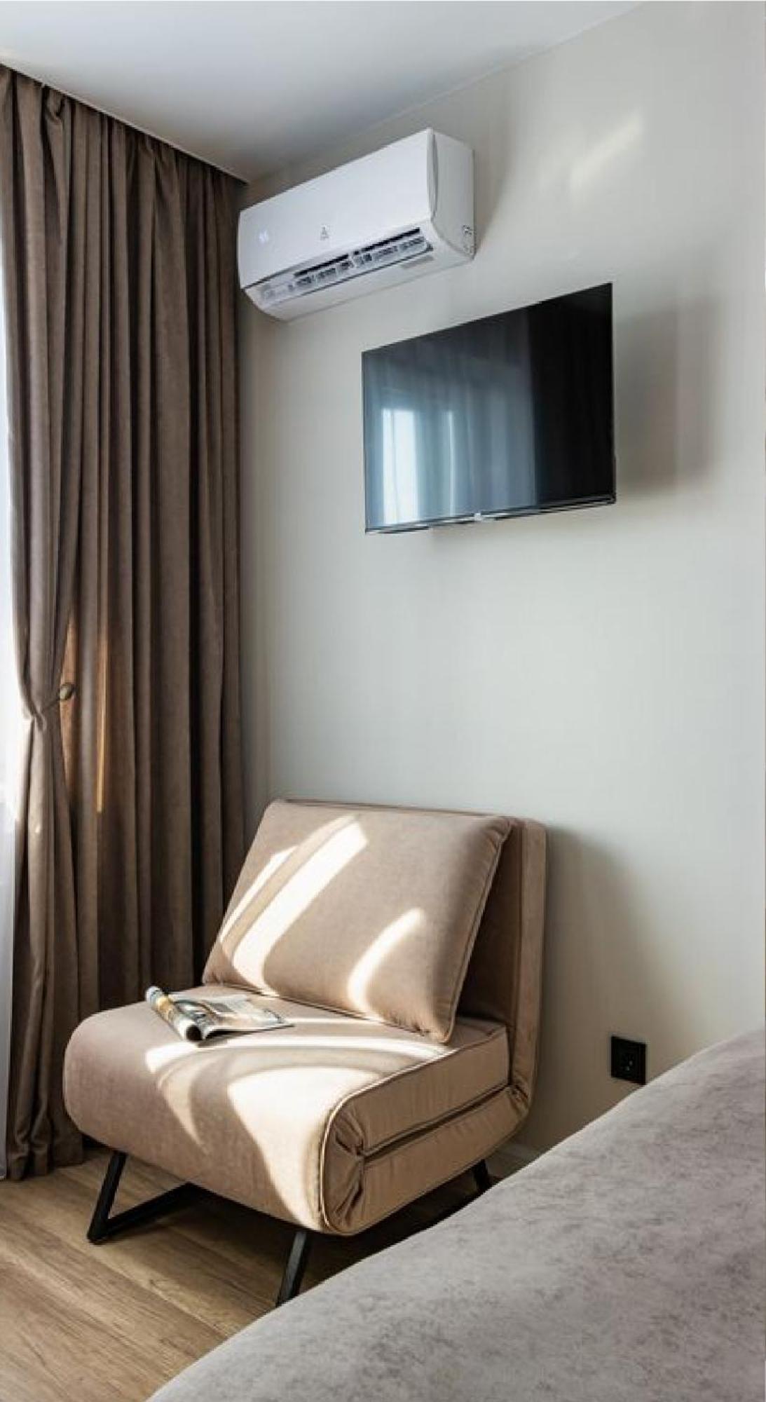 Bellevue Family Hotel บูโลญบียองกูร์ ภายนอก รูปภาพ