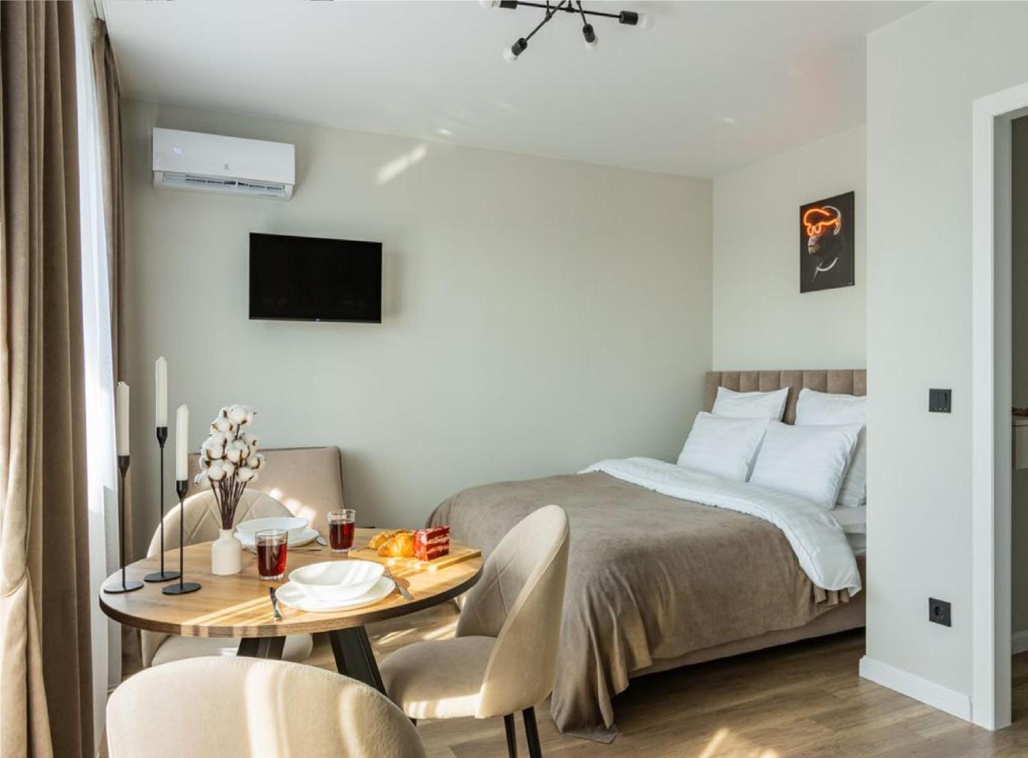 Bellevue Family Hotel บูโลญบียองกูร์ ภายนอก รูปภาพ